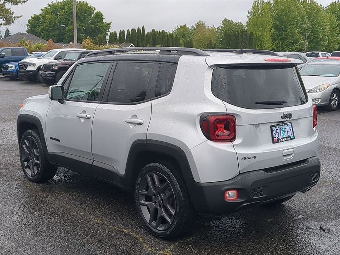 2020 Jeep Renegade