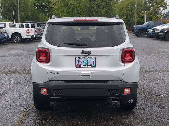 2020 Jeep Renegade