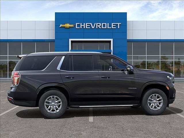 2024 Chevrolet Tahoe LT image 4
