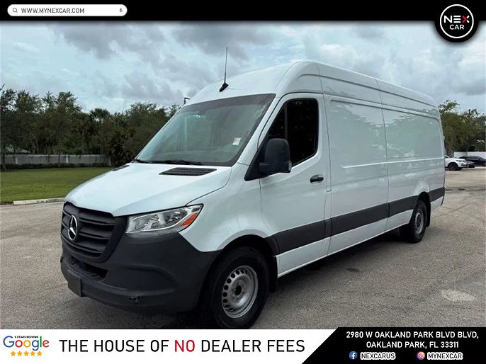 2023 Mercedes-Benz Sprinter