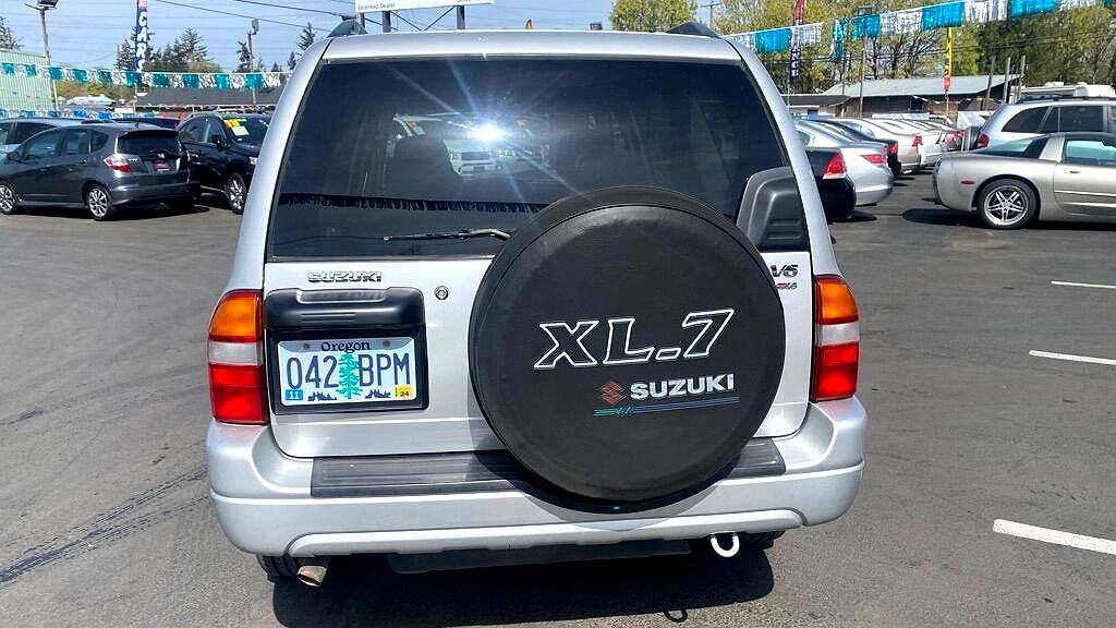 2003 Suzuki XL-7 Limited Edition image 4
