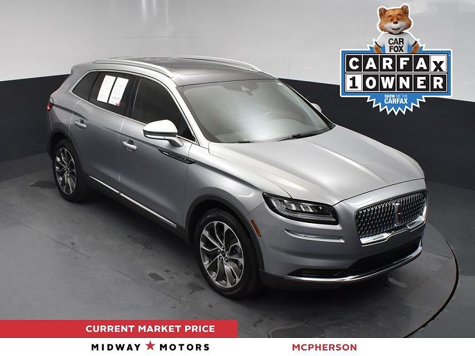 2021 Lincoln Nautilus