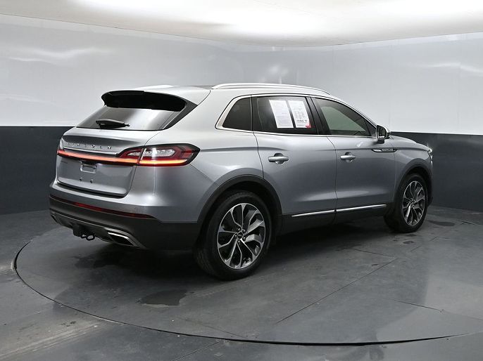 2021 Lincoln Nautilus