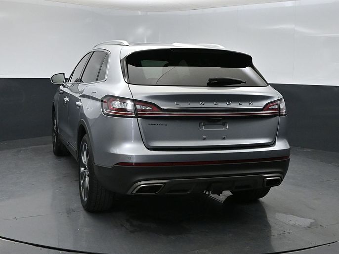 2021 Lincoln Nautilus