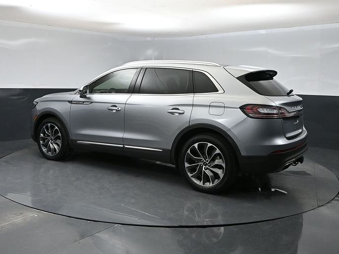 2021 Lincoln Nautilus