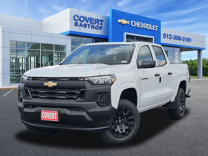 2026 Chevrolet Colorado