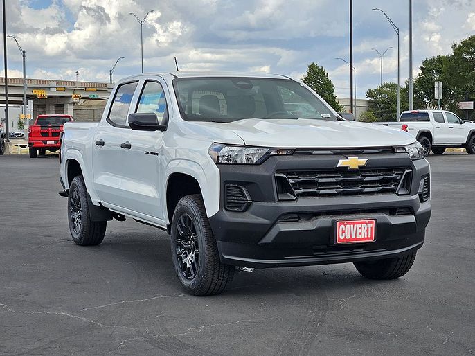 2026 Chevrolet Colorado