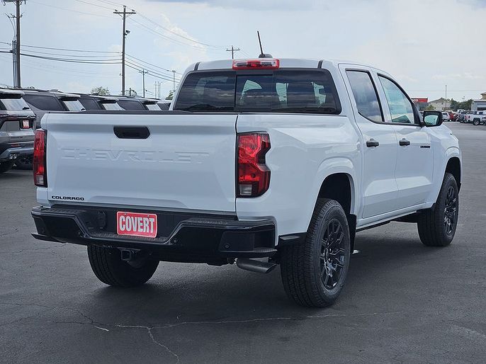 2026 Chevrolet Colorado