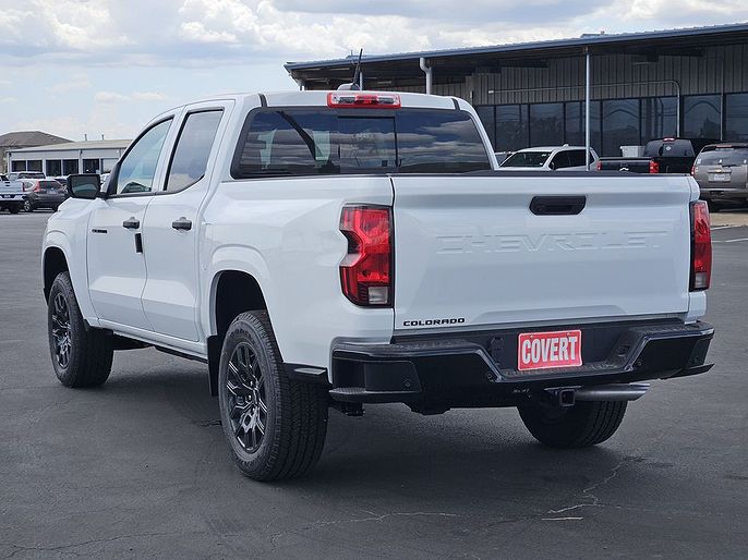 2026 Chevrolet Colorado