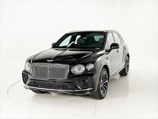 2021 Bentley Bentayga
