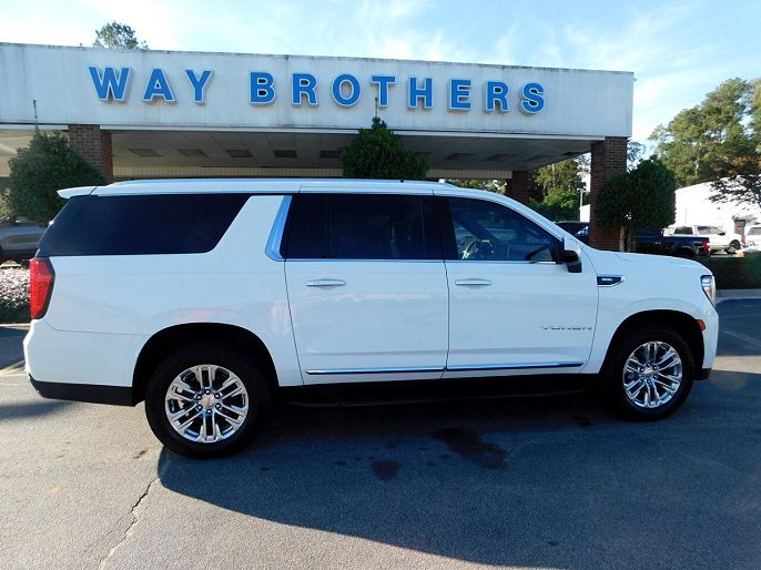 2021 GMC Yukon XL