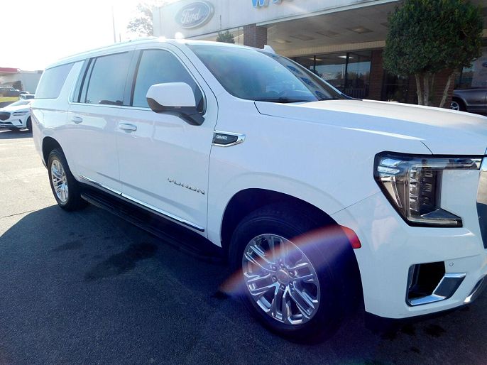 2021 GMC Yukon XL