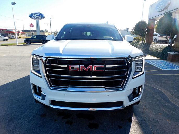 2021 GMC Yukon XL