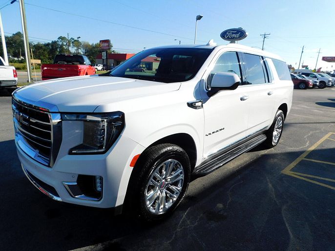 2021 GMC Yukon XL