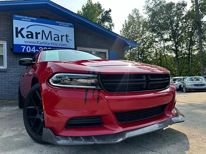 2015 Dodge Charger
