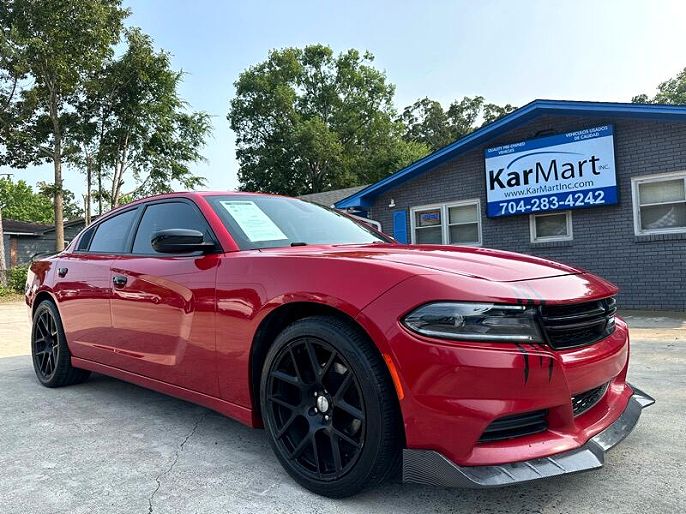 2015 Dodge Charger