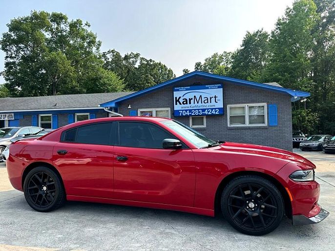 2015 Dodge Charger