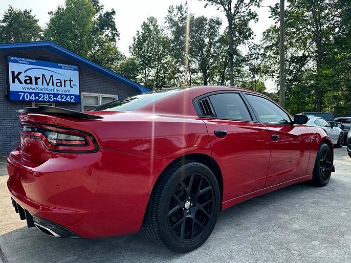 2015 Dodge Charger
