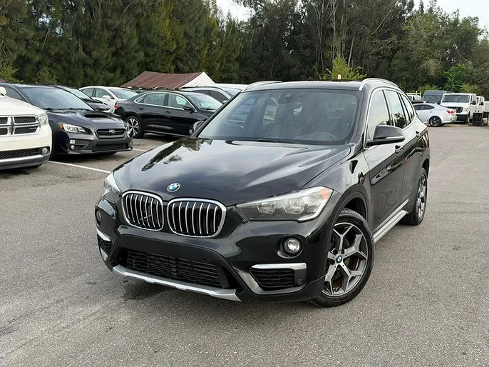 2019 BMW X1