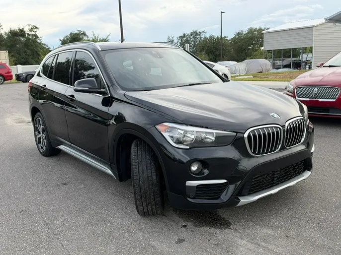 2019 BMW X1