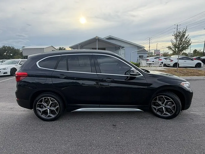 2019 BMW X1