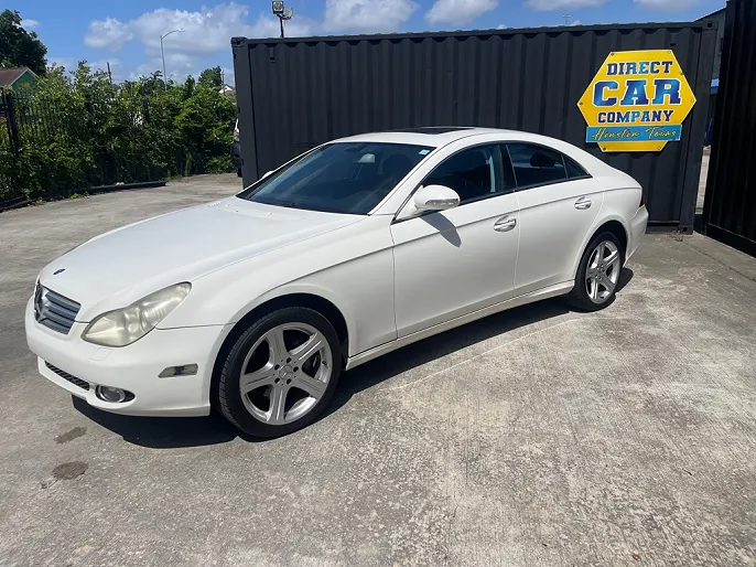 2006 Mercedes-Benz CLS