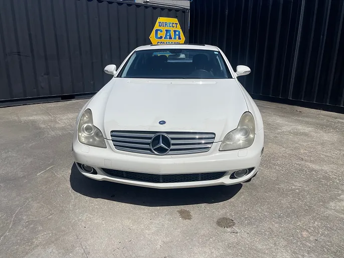 2006 Mercedes-Benz CLS