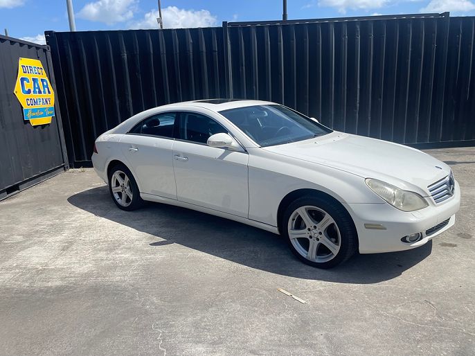 2006 Mercedes-Benz CLS