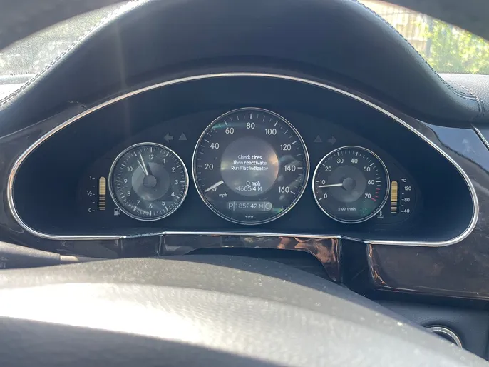 2006 Mercedes-Benz CLS