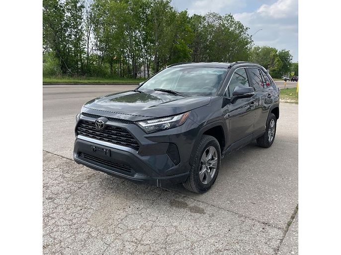 2024 Toyota RAV4