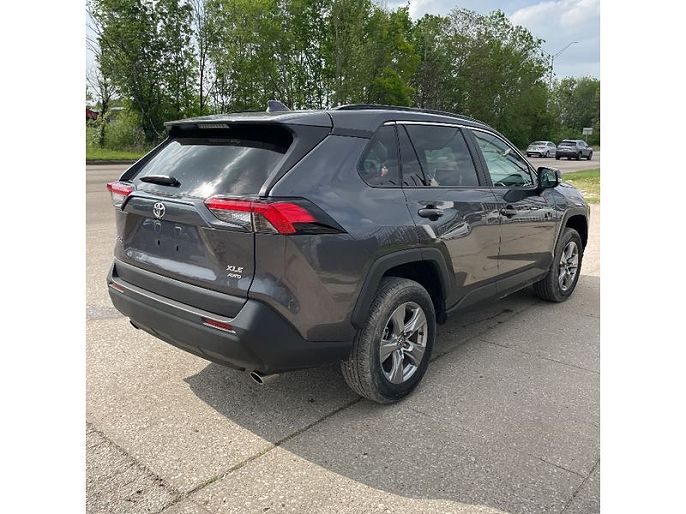 2024 Toyota RAV4