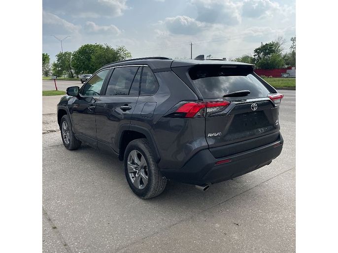 2024 Toyota RAV4