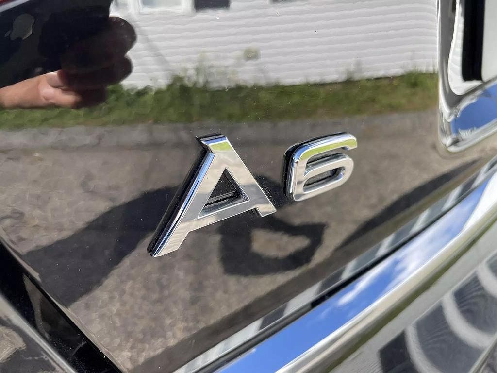 2011 Audi A6 Premium Plus image 54