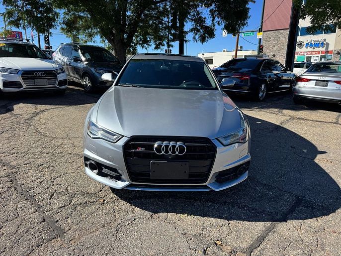 2016 Audi S6