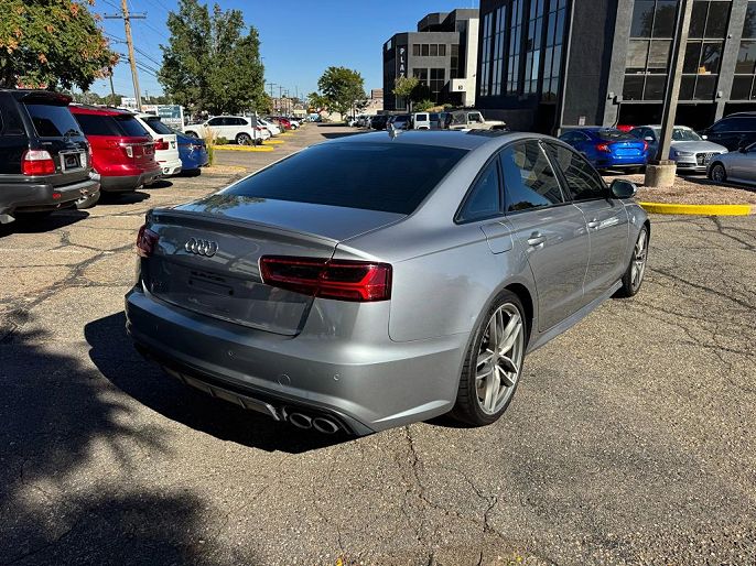 2016 Audi S6