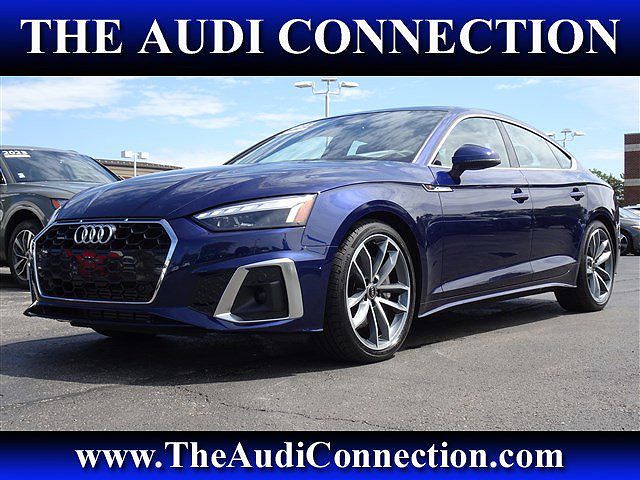 2023 Audi A5