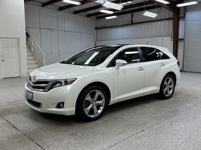 2013 Toyota Venza Limited image 0