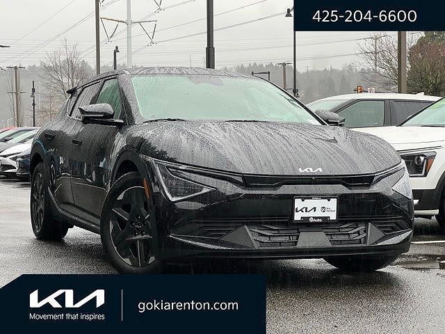 2025 Kia EV6
