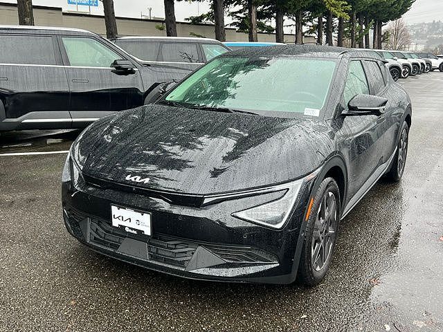 2025 Kia EV6