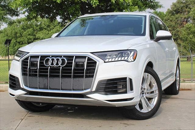 2021 Audi Q7