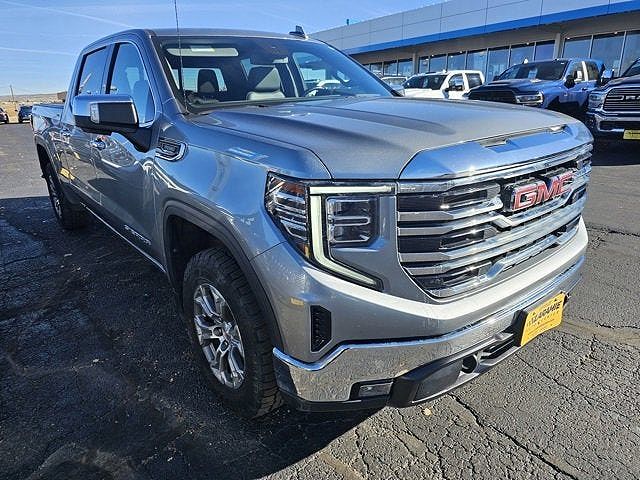 2023 GMC Sierra 1500