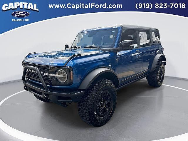 2021 Ford Bronco