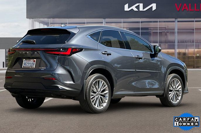 2022 Lexus NX