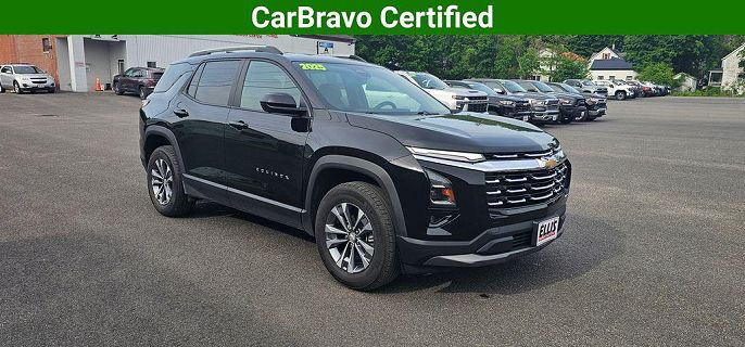 2025 Chevrolet Equinox