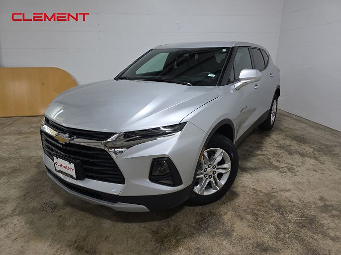 2022 Chevrolet Blazer