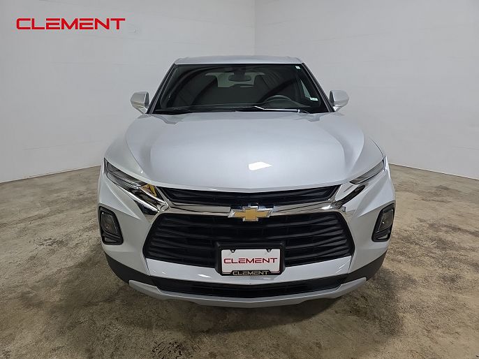 2022 Chevrolet Blazer