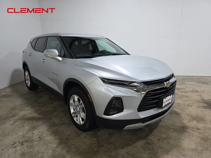 2022 Chevrolet Blazer