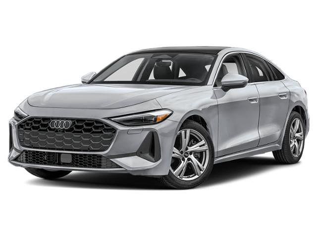 2026 Audi A5