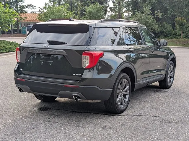 2022 Ford Explorer