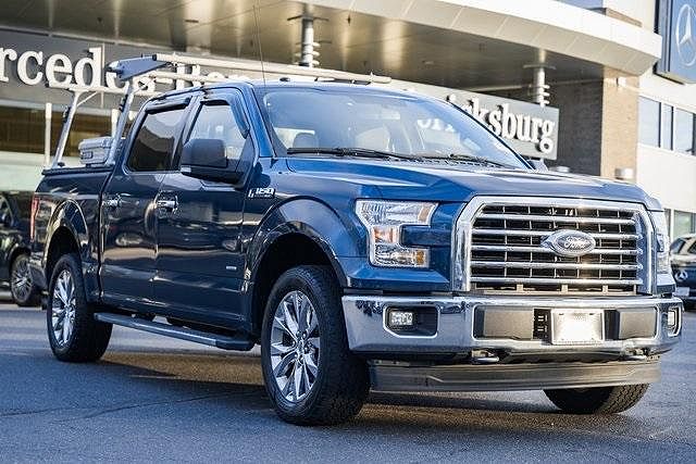 2017 Ford F-150